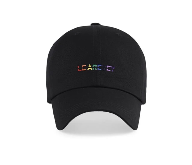 RAINBOW SIGNATURE BLACK