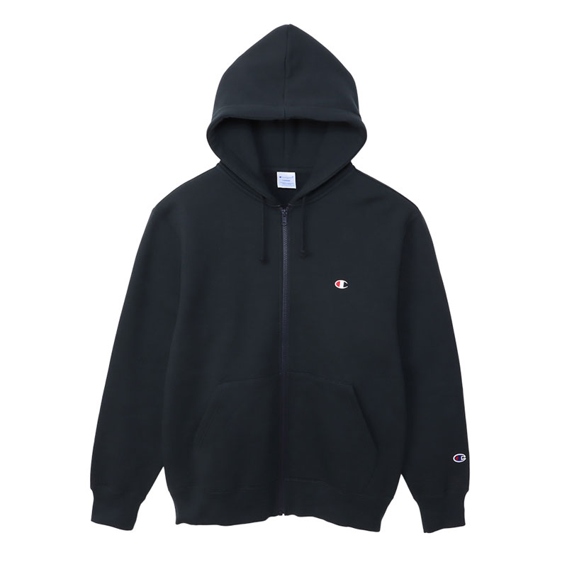 ZIP HOODED SWEAT CASUAL WEAR HOODED SWEAT SHI (c3Y140)__
