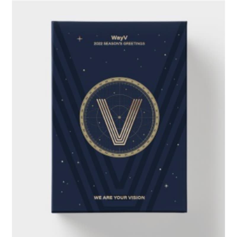 [即日発送！！]WAYV 2022 SEASONS GREETINGS