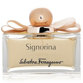Salvatore Ferragamo シニョリーナ エレガンツァ EDP SP*