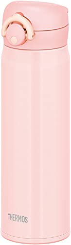 サーモス 水筒 真空断熱ケータイマグ 500ml シェルピンク JNR-502 SPK