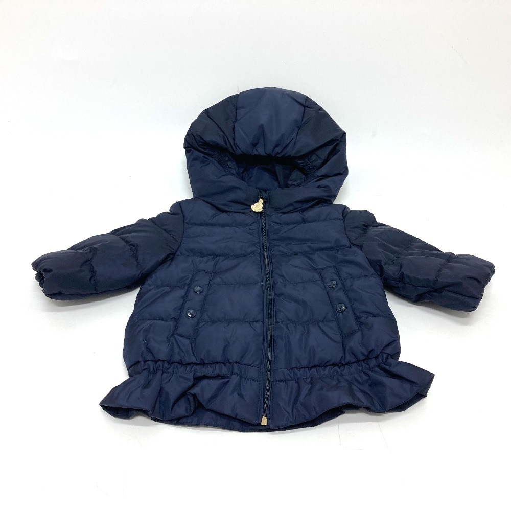MONCLER モンクレール ダウンジャケット AZINZA キッズ ダウンジャケット ジャケット ダウン ナイロン ネイビー