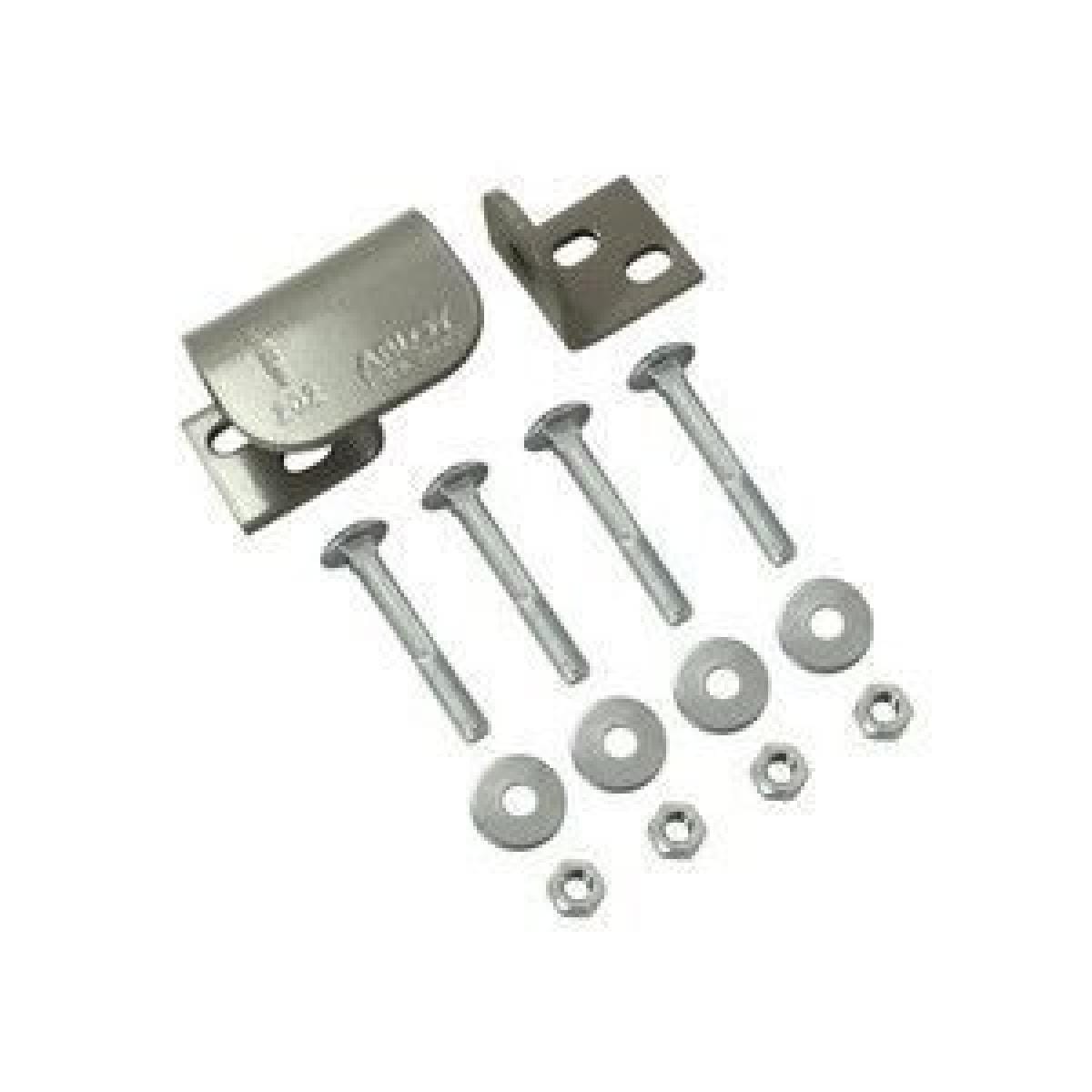 ハイロジック 72847 ABLOYロッキングプレート 70mm 左開 1組入 00072847-001 8,316円