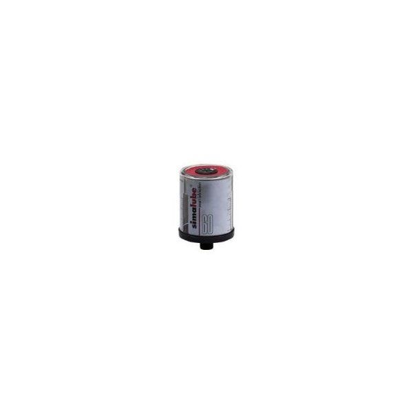 マクノート SL0160 シマルーベ自動給油器 グリス60CC付き メーカー直送