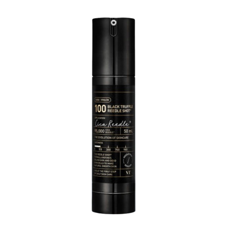 【正規品】ブラック トリュフ リドルショット 100 50ml 24Kゴールド