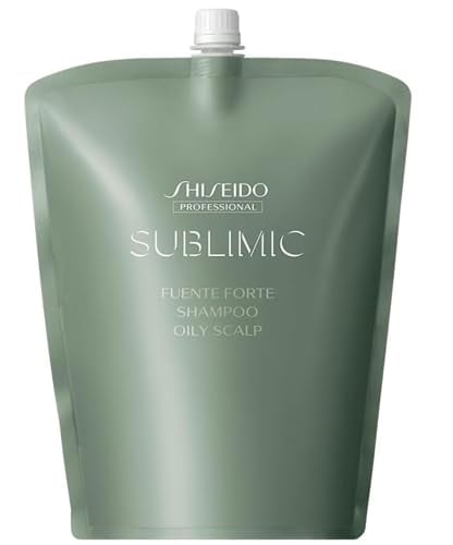 資生堂サブリミックフェンテフォルテシャンプー(OS)1800mL(レフィル)