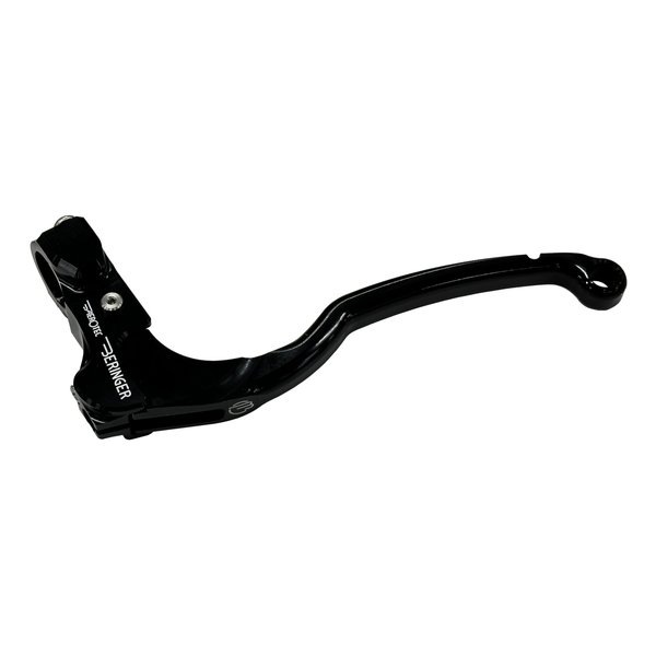 ワイヤークラッチホルダー ハーレー ブラック ストリート4フィンガー CCH-4B