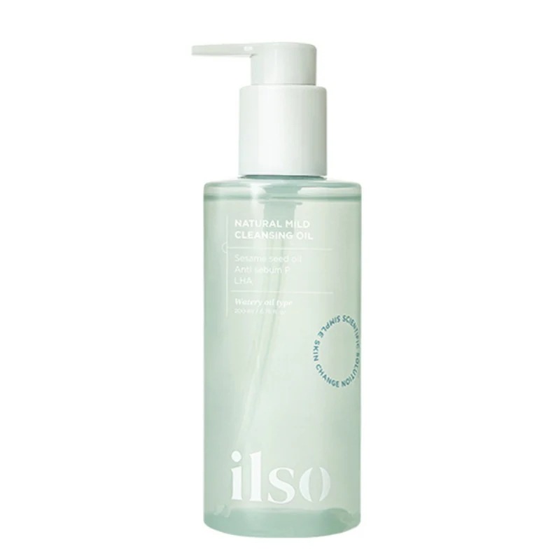 イルソー ナチュラルマイルドクレンジングオイル 200ml