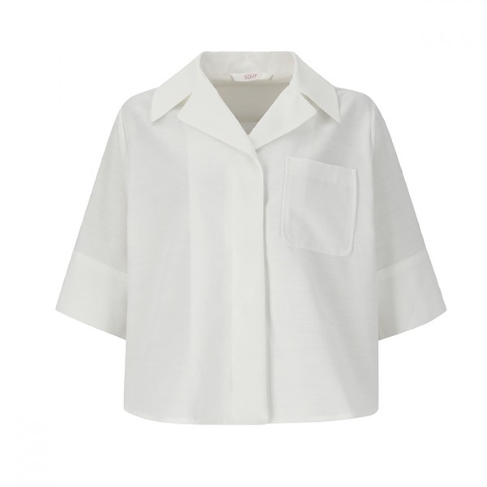 （フォレスト）ショートカラーポケットジャケット（OZ5JKQ2）