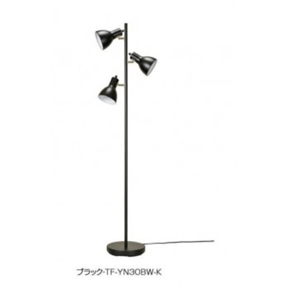 OHM フロアスタンド ブラック・TF-YN30BW-K 8,274円