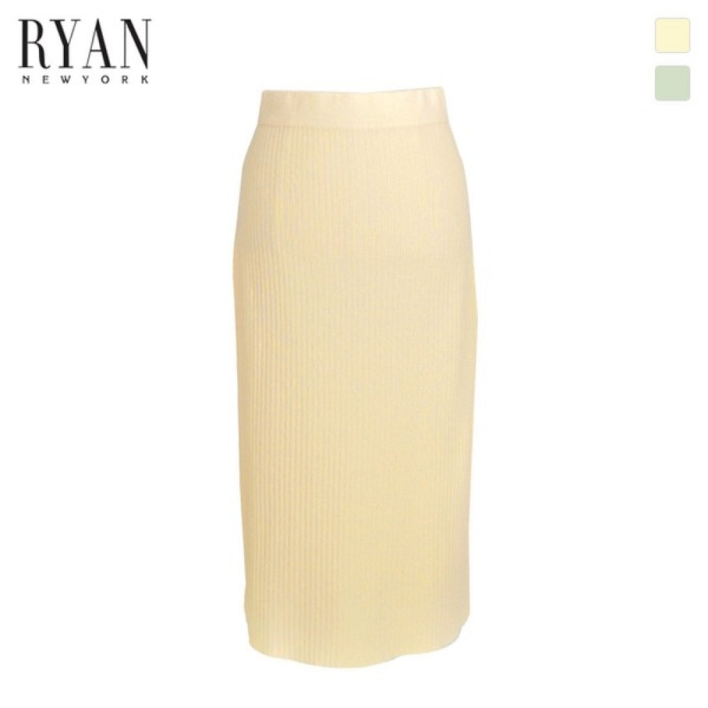 (リアーナニューヨーク) ベーシックニットスカート RPEKSK970
