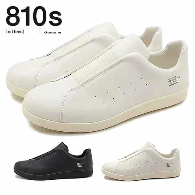 エイトテンス 810s キッチェ スニーカー [54410016/54410011] スリッポン 定