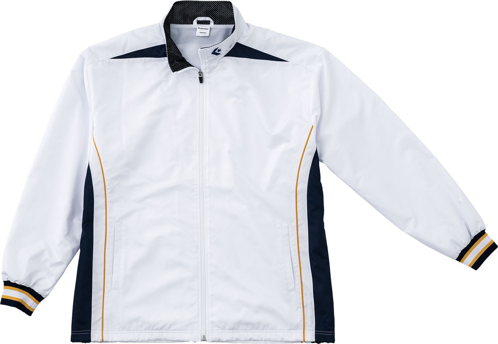 CONVERSE コンバース converse ウォームアップジャケット 裾ボックスタイプ バスケット トレーニングウェア CB182500S-1129