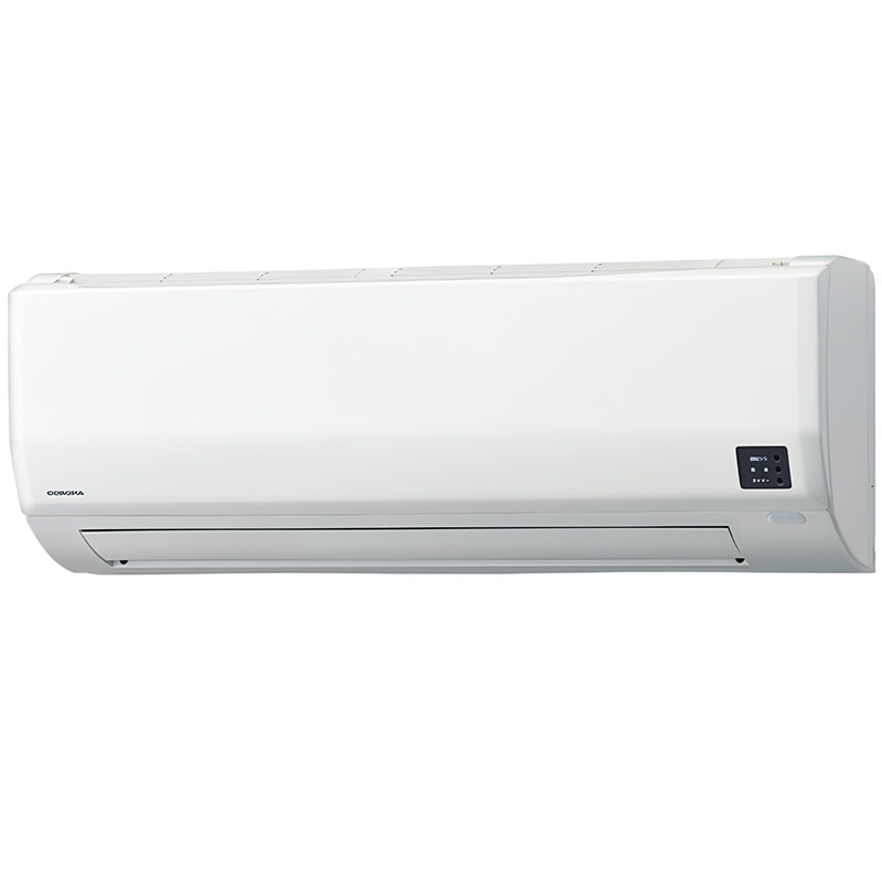 エアコン 14畳用 リララ 2025年モデル Wシリーズ ホワイト 除湿 清潔 ReLaLa 単相100V CSH-W2525R-W