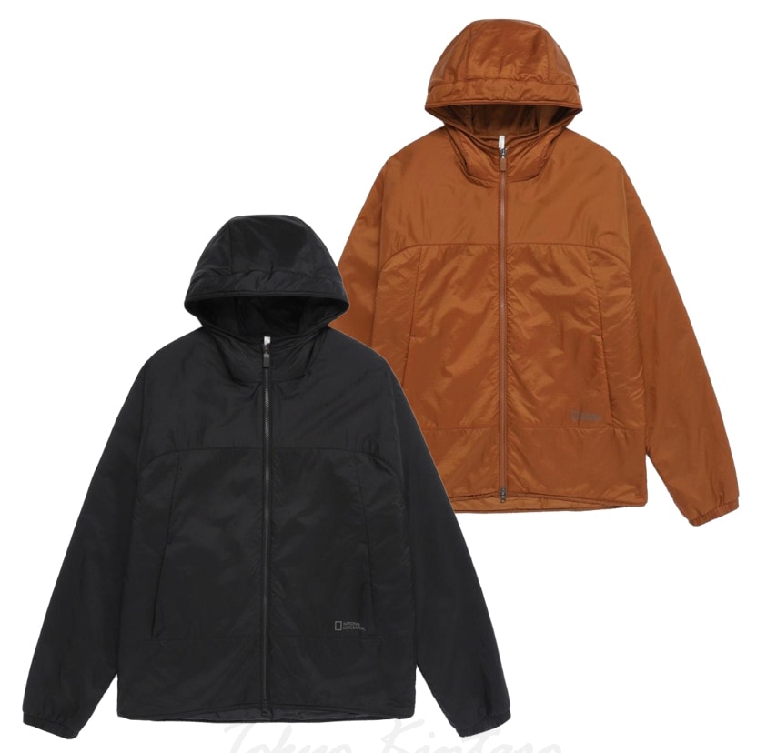 ETHER HEATLOCK AERO INSULATION HOODED JUMPER (N261MJP260)