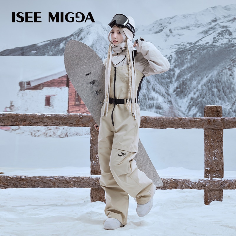 スノーボードウェア 2025-2026 上下セット レディース メンズ 防水20000mm スキーウェア スノボウェア ジャケット アウター パーカー ロングパンツ 男女兼用 防水 防寒