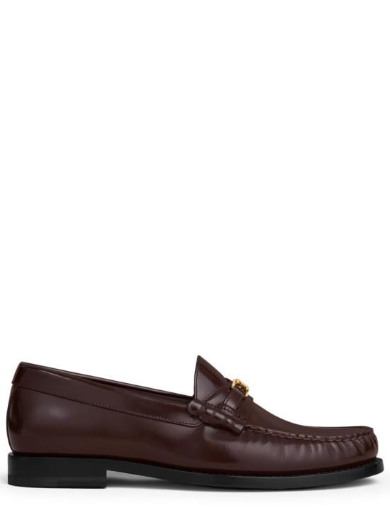 CELINE Women Laced up Shoes 335813602C 19DK BROWN