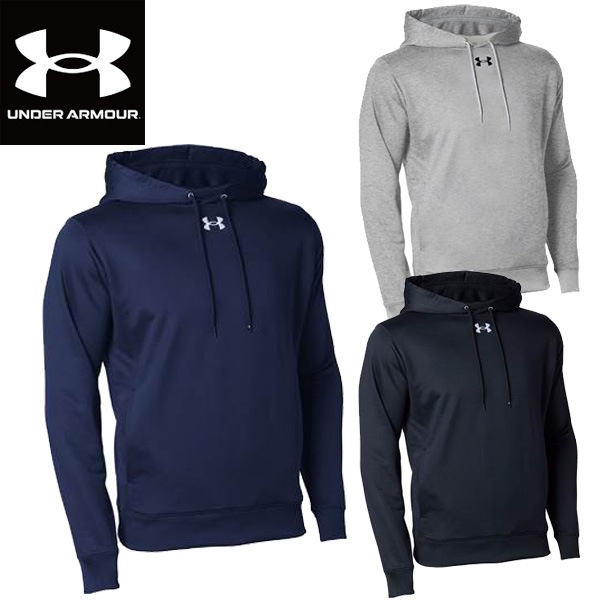 アンダーアーマー UNDER ARMOUR スウェットパーカー UAチーム ストーム スウェット フーディー スウェット・トレーナー 1375826 ユニセックス 5,421円