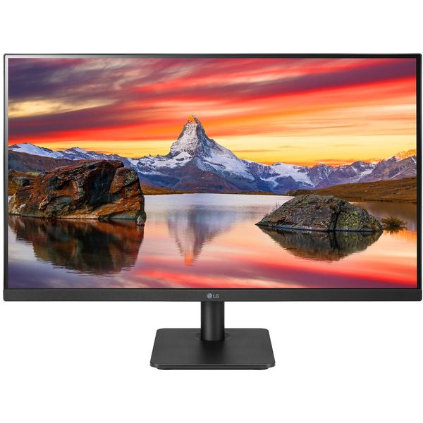 LG 27.0型 ワイド フルHD 19201080 IPS パネル ノングレア ディスプレイ 27MP400-B モニター 75Hz 新品 インチ