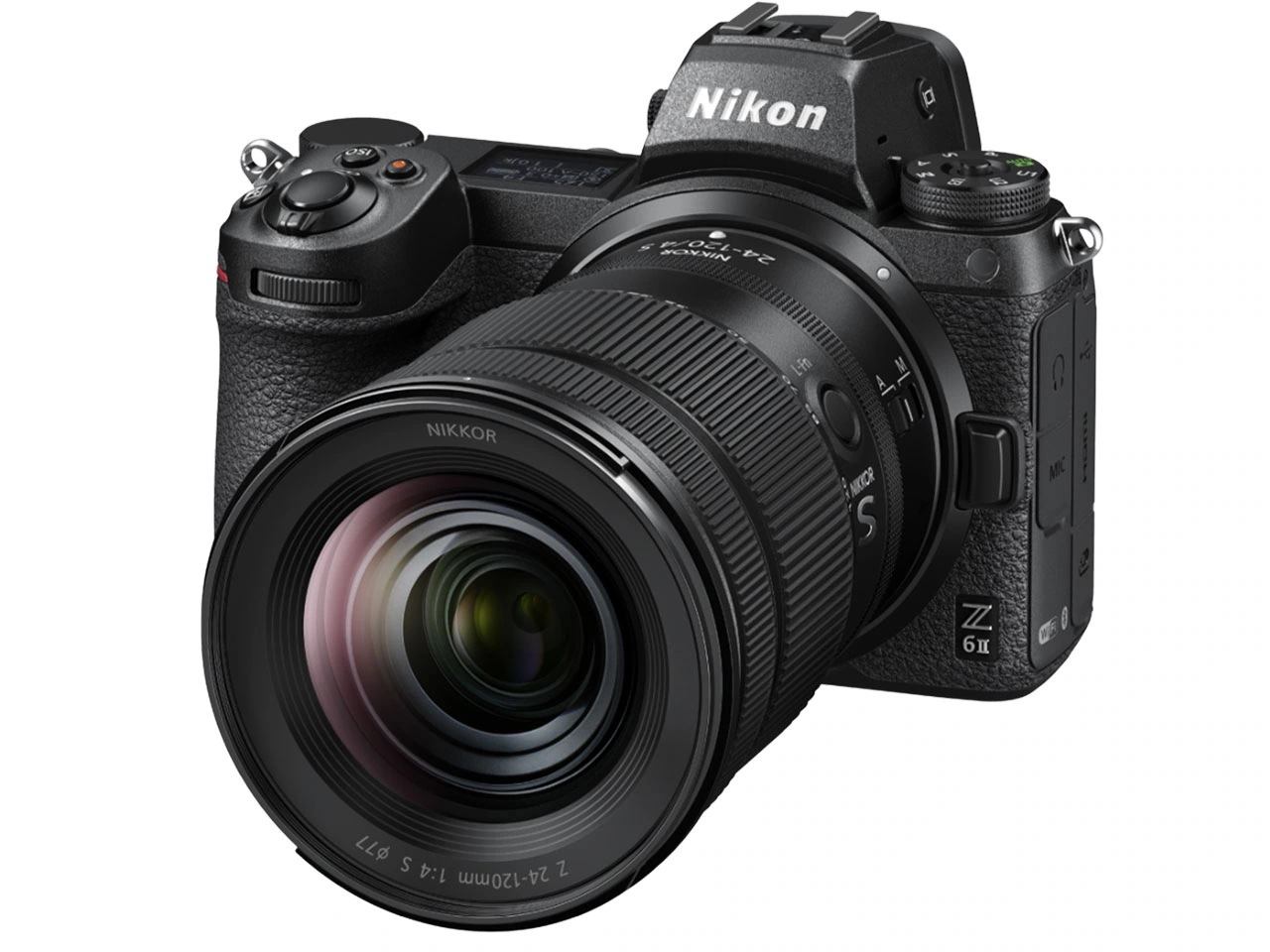 Z6II 24-120 限定セット デジタル一眼カメラデジタル一眼レフカメラ