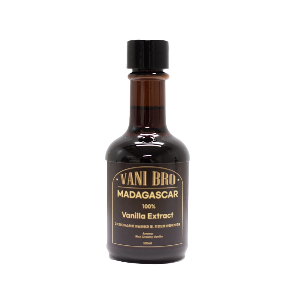 バニブロバニラビンエキストラック100ml100ml1個