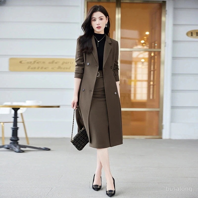 2025初春新品 レディース スーツセット 二点セット 卒業式 ママ スーツ セットアップ 通勤 入学式 16