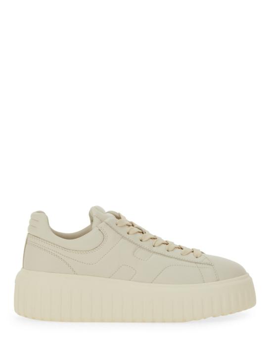 HOGAN Women Sneakers HXW6450FC60 LE9B013 IVORY