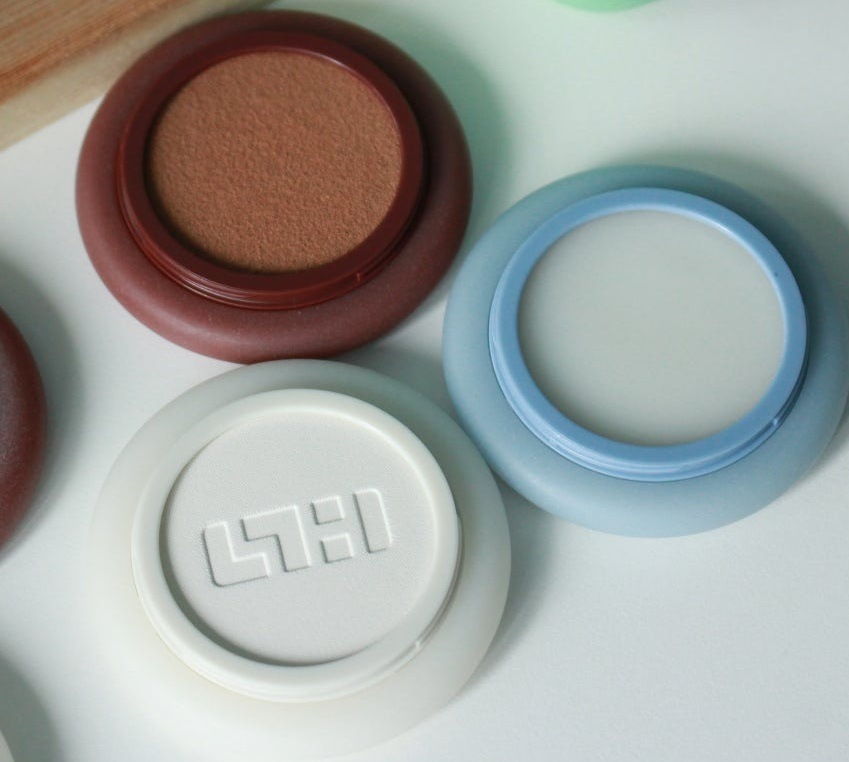 シミヘイズビューティー スキンスエード メルティングブロンズバーム