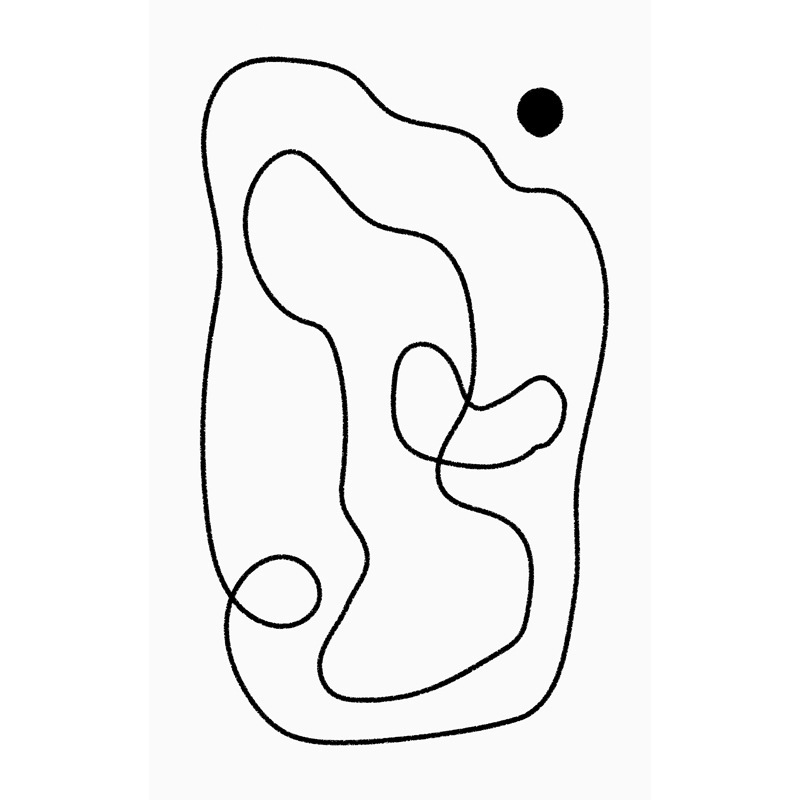 じゅうたん絨毯ベッドサイドマットカーペット 6,888円