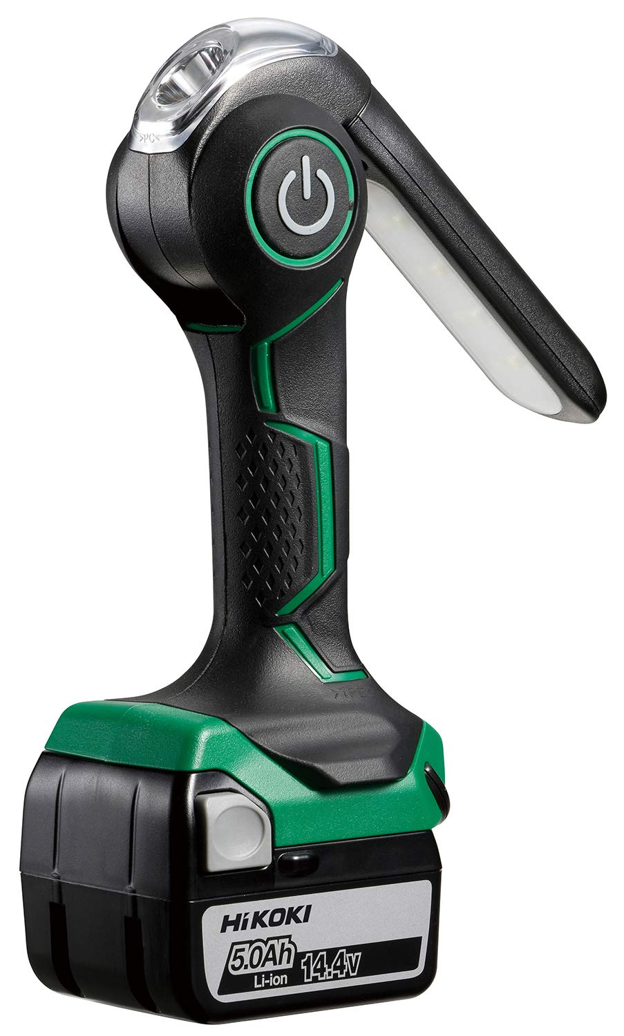 全国送料無料 HiKOKI(ハイコーキ) 14.4V 18V共用 コードレス ワークライト 充電式 本体のみ 蓄電池・充電器別売り UB18DJL