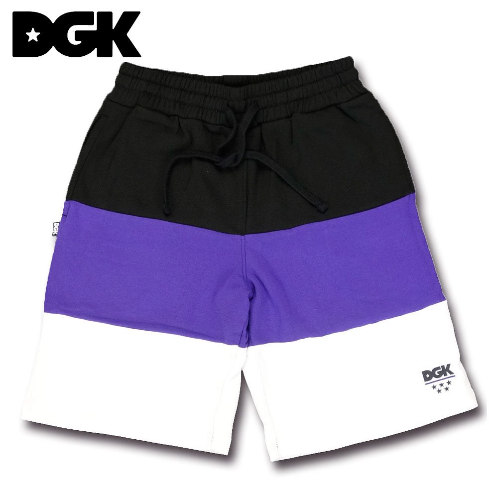 DGK/ディージーケースウェットショーツ ハーフパンツ/DGK Arena Fleece Shorts