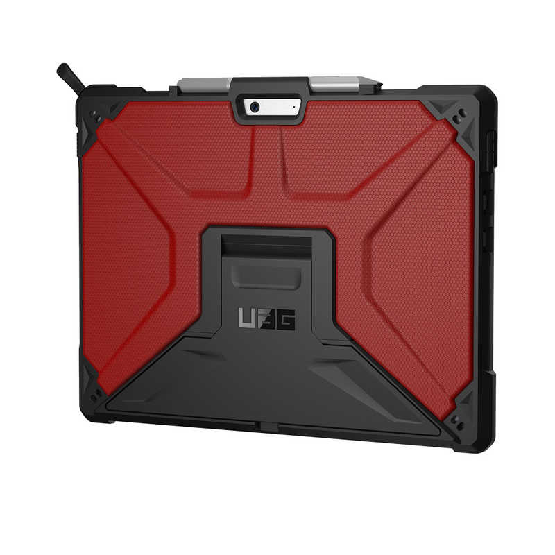UAG　UAG社製Surface Pro X用METROPOLISケース　UAG-RSFPROX-MG (マグマ)