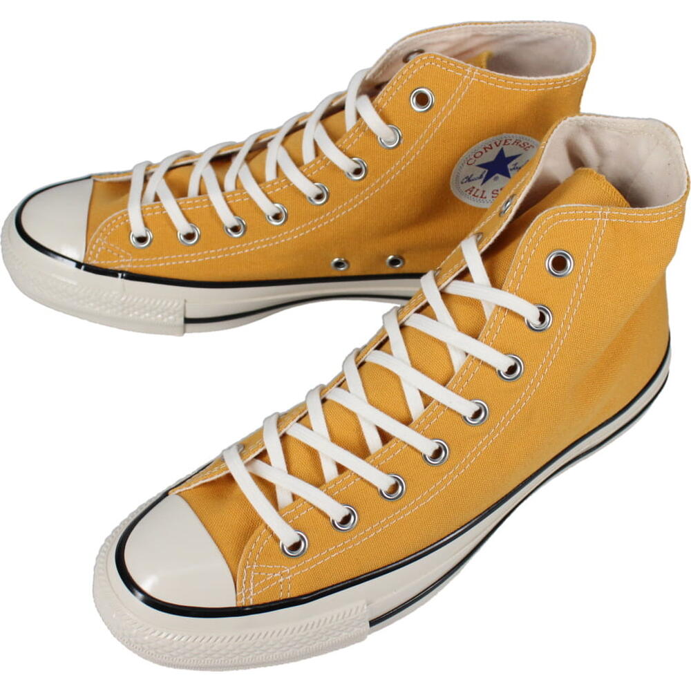 正規品 オールスター US ハイ ALL STAR US HI サンフラワー 1SD421