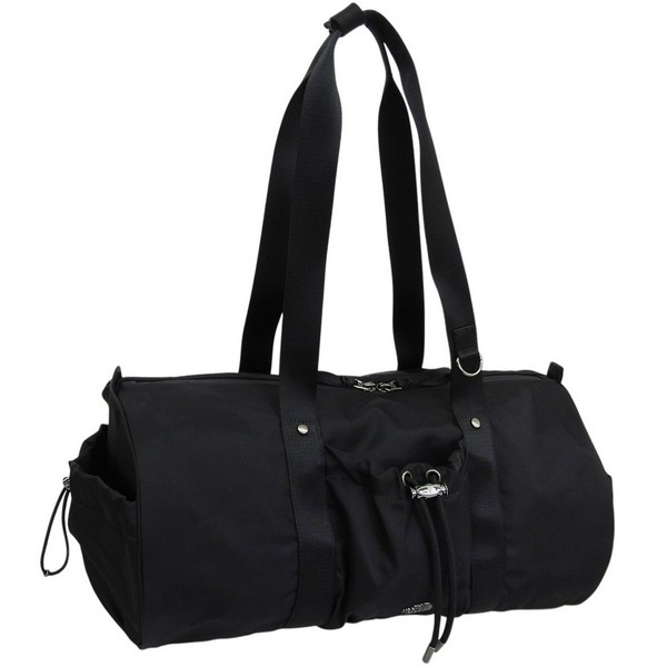 ノースフェイス バック メンズ レディース ボストンバッグ ナイロン ブラック BONNEY DUFFLE BAG S NN2PR63M-BLK THE NORTH FACE