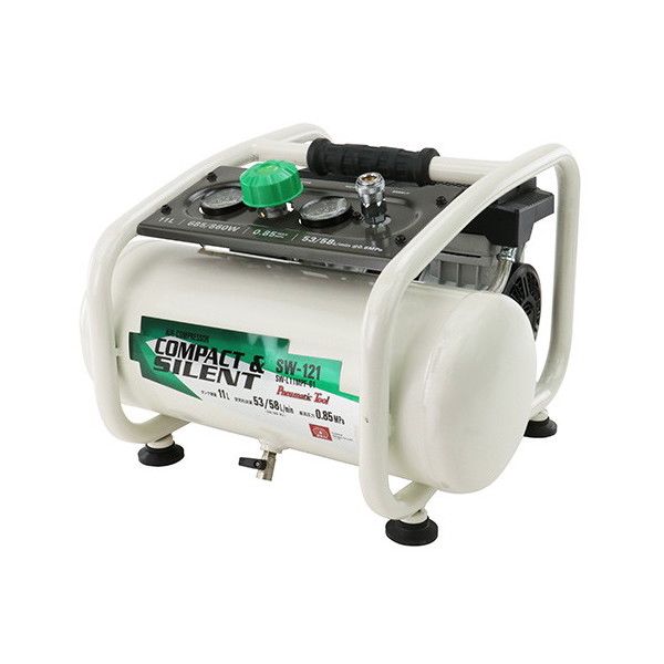 エアコンプレッサSW-121 SW-L11MPF-01