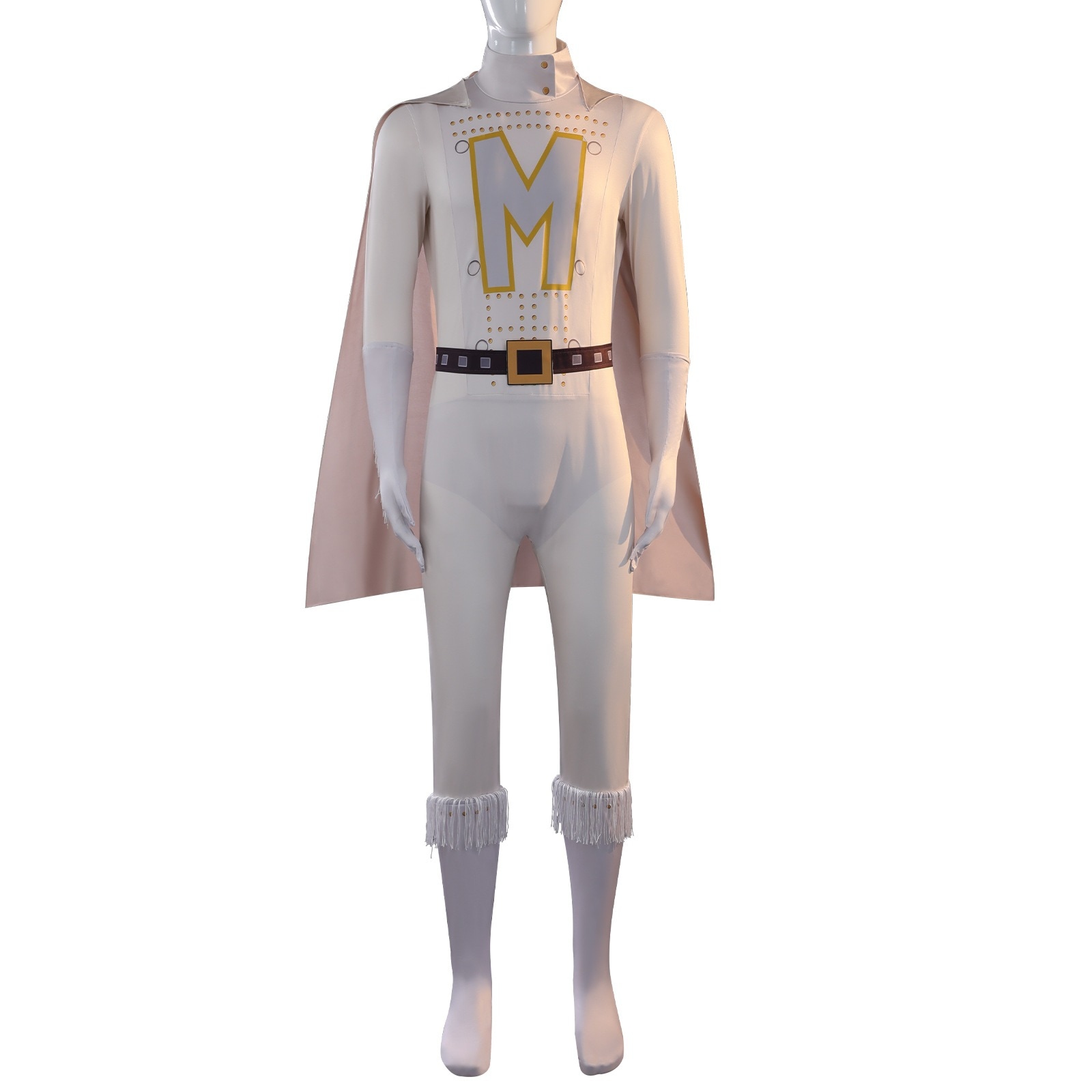 【人気爆売れ】新作超大悪党2cos コスプレ コスチューム天気ミステットマイクコスプレ にじげんいしょう 5,621円