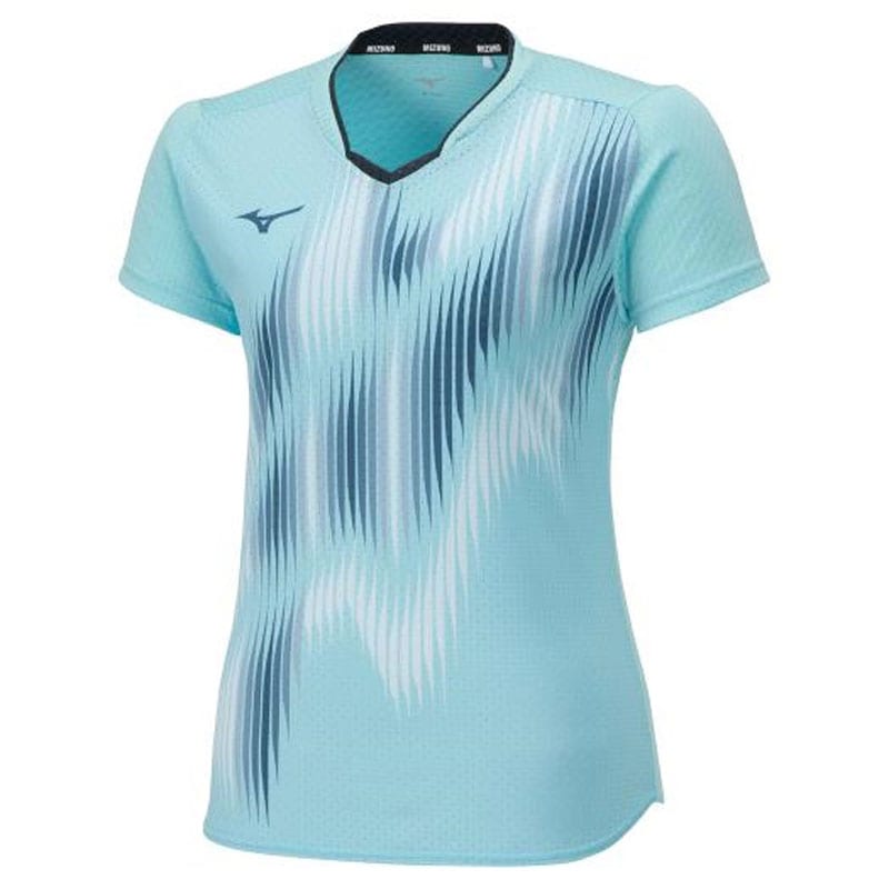 ドライエアロフローキープライトゲームシャツ(ラケットスポーツ) テニス/ソフトテニス ウエア ゲームウエア (62JAA200)