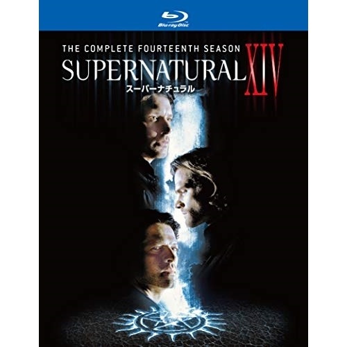 SUPERNATURAL XIVコンプリート・ボック.. ／ ジャレッド・パダレッキ (Blu-ray) 10007-47240