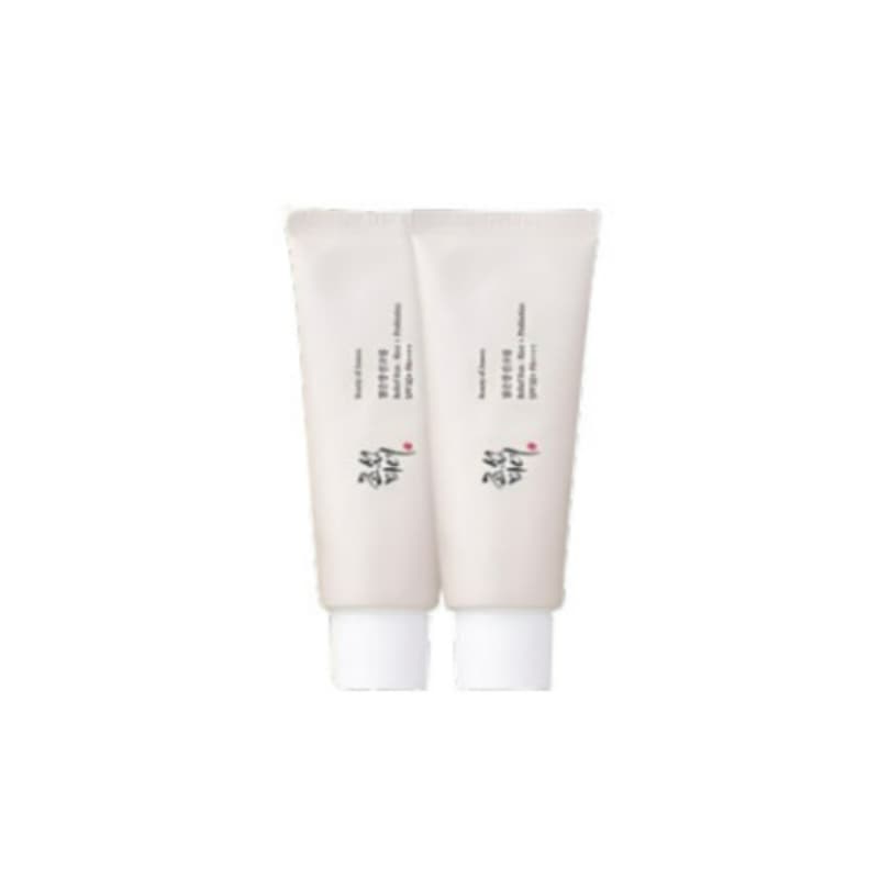 澄んだ米サンクリーム（SPF50+PA）++++) 50mL 1+1