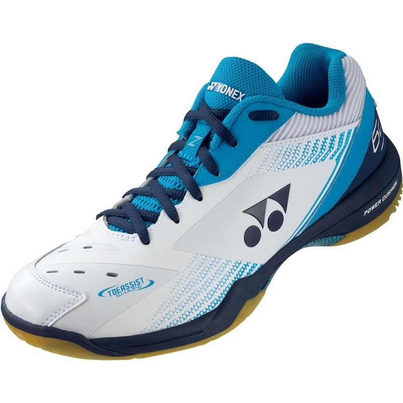 パワークッション65Z バドミントシューズ (shb65z3-725) 9,504円