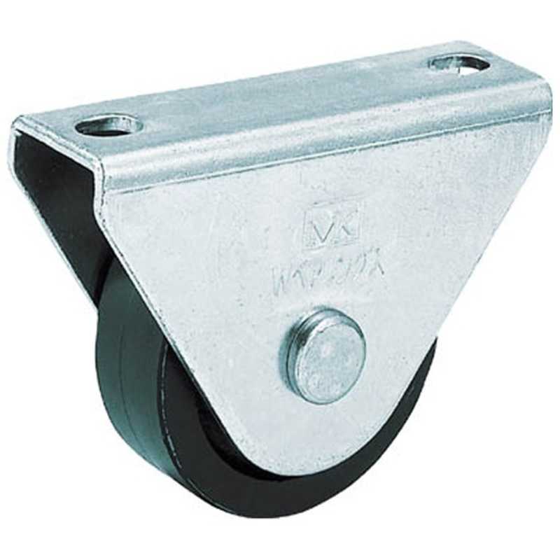 丸喜金属　枠付重量車 120mm 平型　C1400120