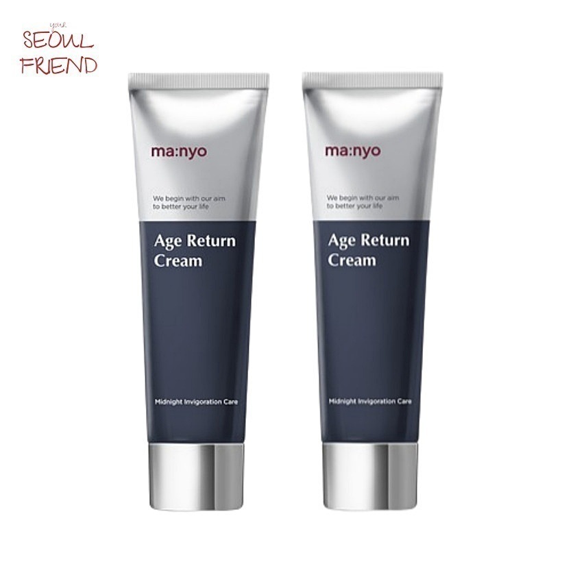 [1+1] エイジ リターン クリーム 30ml 2個