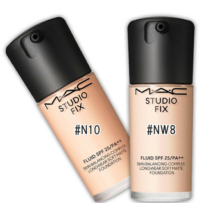 Ｍ・Ａ・Ｃ(マック) スタジオ フィックス フルイッド SPF 25 / PA++ 30mL 2026年3月6日より順次発送