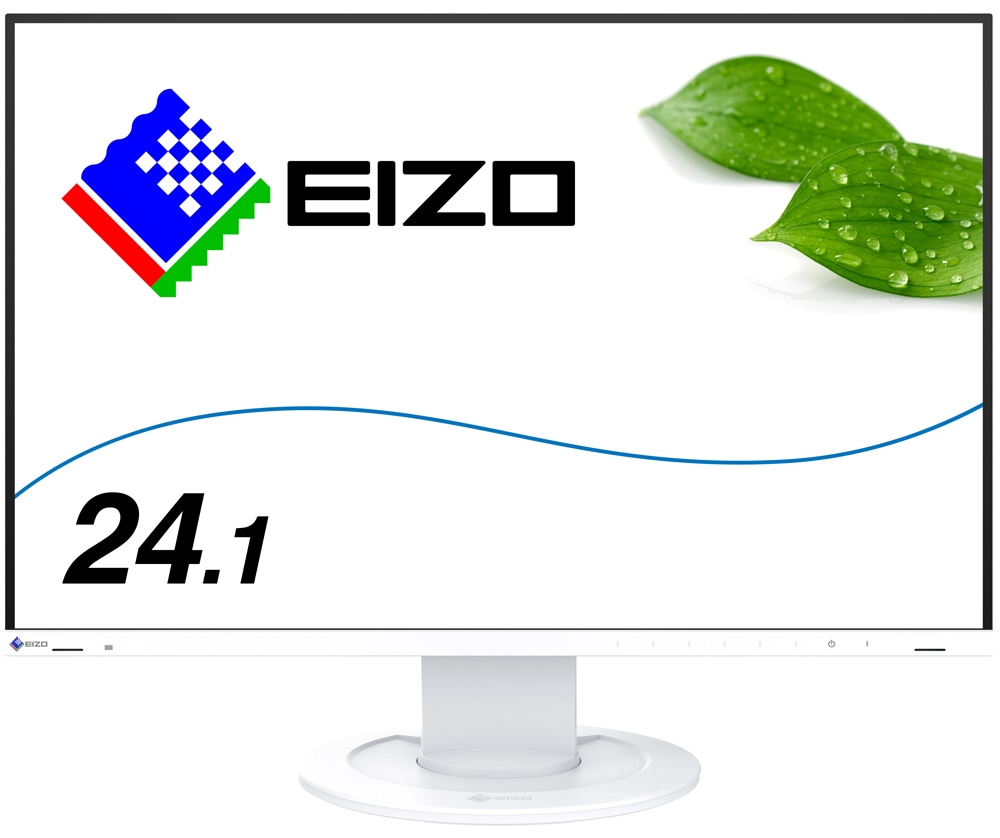 FlexScan EV2410R-WT [24.1C` zCg]