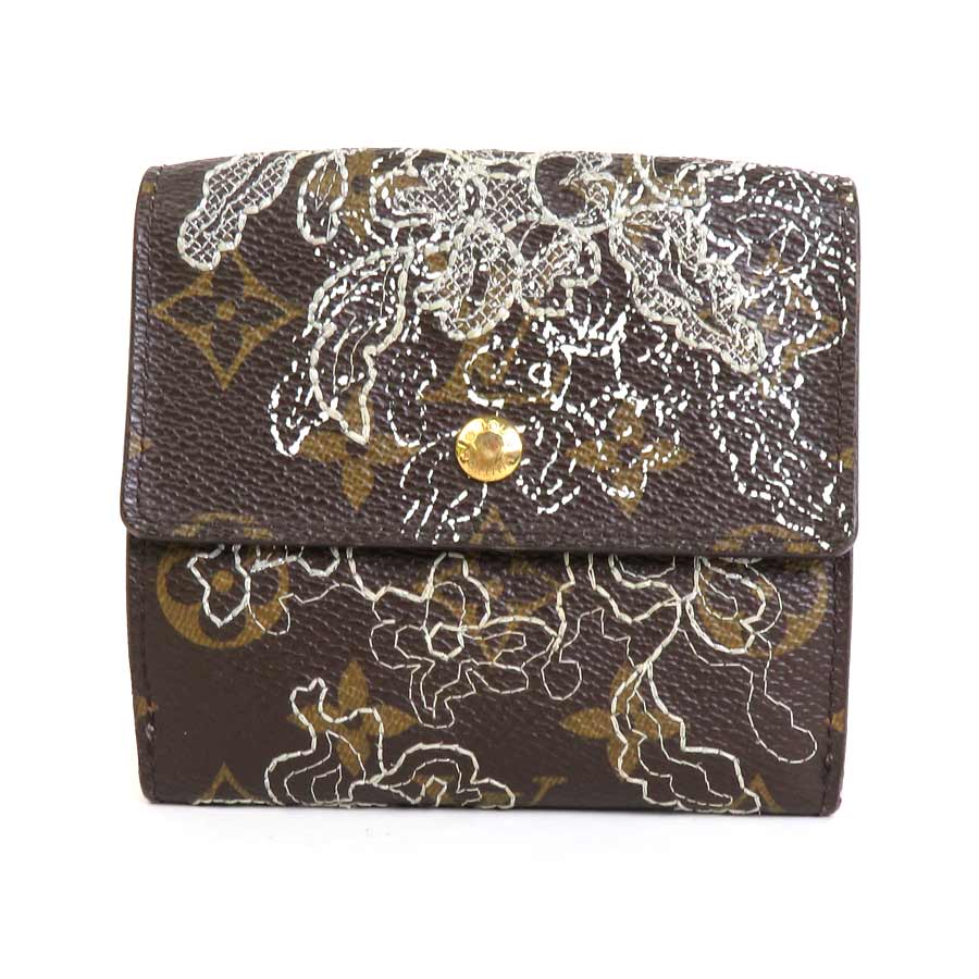 ルイ ヴィトン LOUIS VUITTON 二つ折り財布 モノグラム ダンテェル /モノグラム ダンテェル アルジャン ユニセックス M95396 h29483a