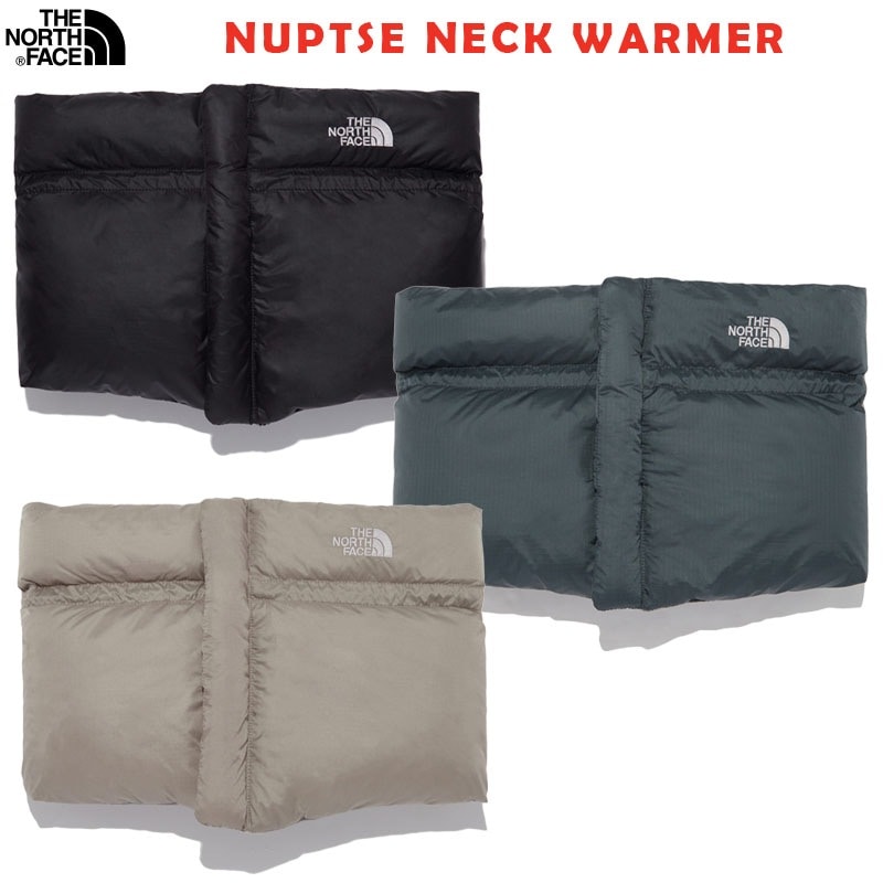 韓国正規品保証 関税負担なし NA5IQ52A NUPTSE NECK WARMER デイリー 基本 着装 男子 女子 人気 韓国 ファッション 男女共用 アウトドア