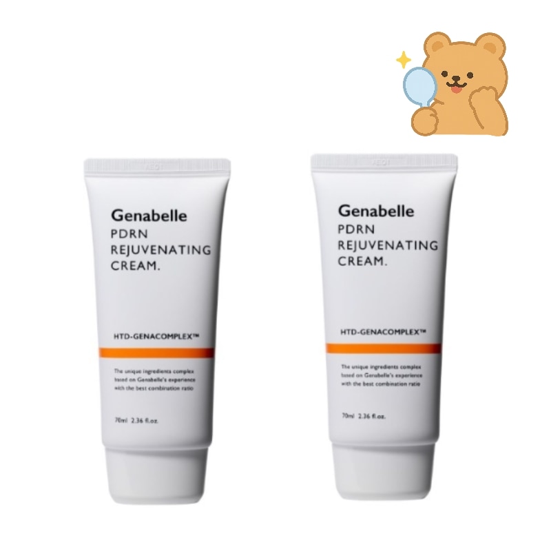 PDRNスキンバリア強化リジュビネーションサーモン自生クリーム70ml+ 70ml