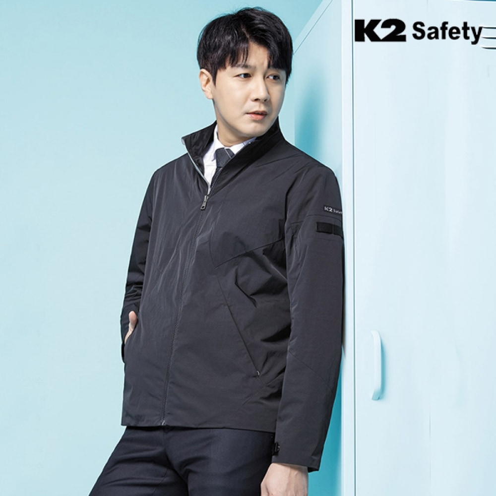 (K2 セーフティ) K2 セーフティ PM-S102 オールデージャンパー