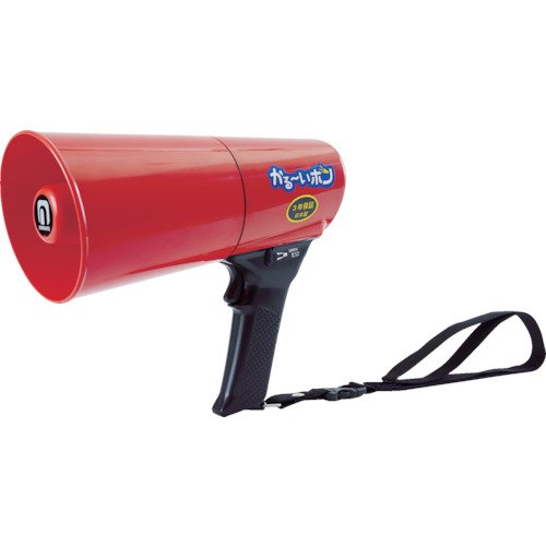 ノボル かるーいホン4.5W 軽量耐水耐衝撃仕様 TD503R