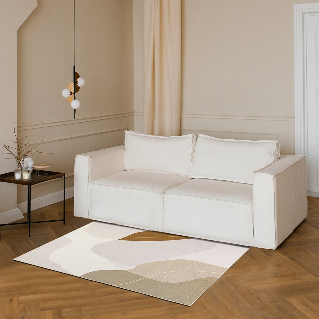 韓国デードリーマ活用度の高い半平ホコリのないラグ FELT0014 100X150CM